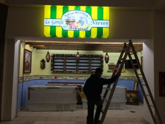 ANUNCIOS LUMINOSOS EN LEON